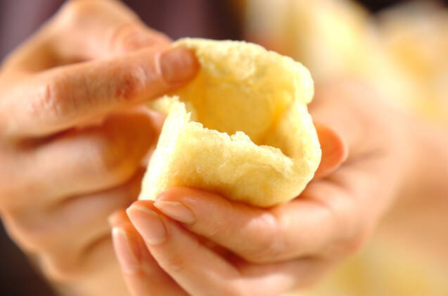 五目いなり寿司の作り方の手順1