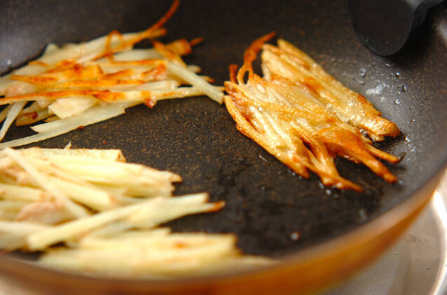 ツナジャガの作り方の手順2