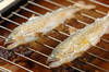 アユの塩焼きの作り方の手順4