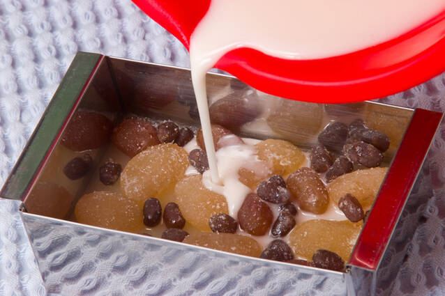 水無月(みなづき)の作り方の手順3