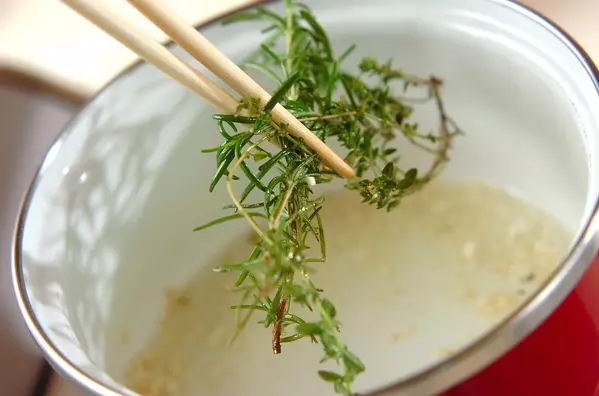 海鮮鍋~トマト鍋~チーズニョッキの作り方2