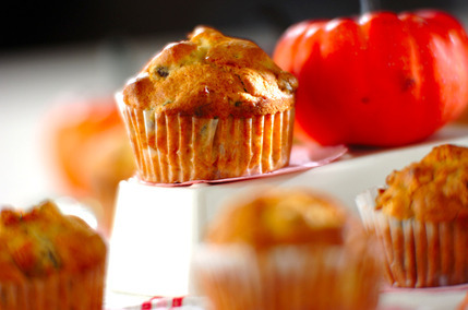 パンプキンマフィン