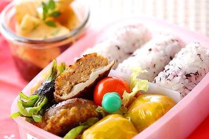 シイタケハンバーグ