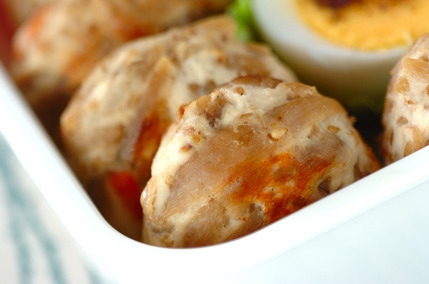 きんぴらつくね