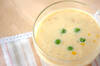 冷つぶつぶコーンスープの作り方の手順