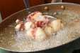タコの揚げ煮の作り方の手順5