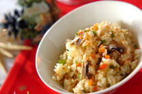 やみつき！ガーリックライス