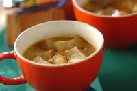 ニンニクのスープ～ソパ・デ・アホ～