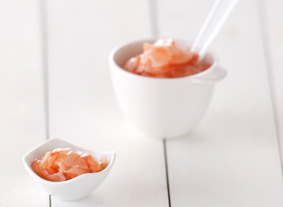 シャキシャキリンゴジャム