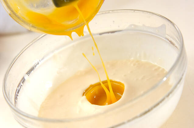 マンゴーアイスの作り方の手順3