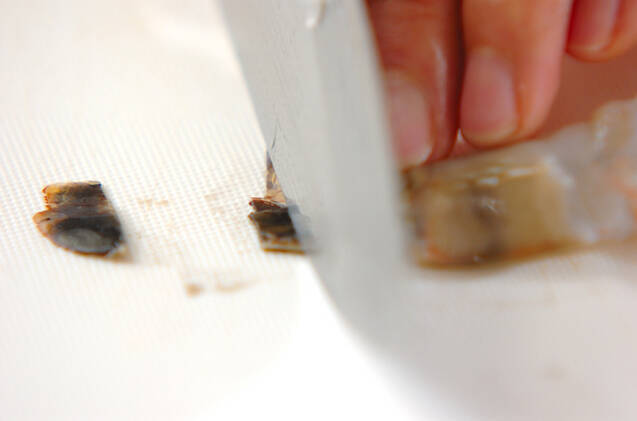 エビフライの作り方の手順6