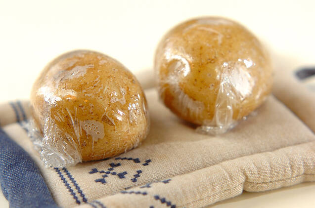 ジャガピザの作り方の手順1