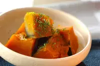 基本！かぼちゃの煮物 黄金比で簡単