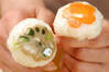 小鯛と根菜の手まり寿司の作り方の手順5