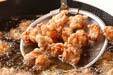 鶏軟骨の唐揚げの作り方5