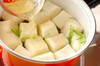 卵白のとろみスープの作り方の手順6