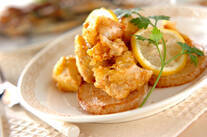 サッパリフライドチキン