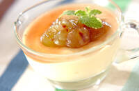 マスカルポーネムース