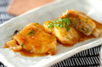 イナダのバターしょうゆソテー レシピ 作り方 E レシピ 料理のプロが作る簡単レシピ