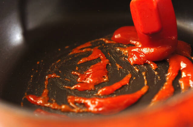 酢豚の作り方の手順9