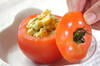 アボカドのトマトカップサラダの作り方の手順4