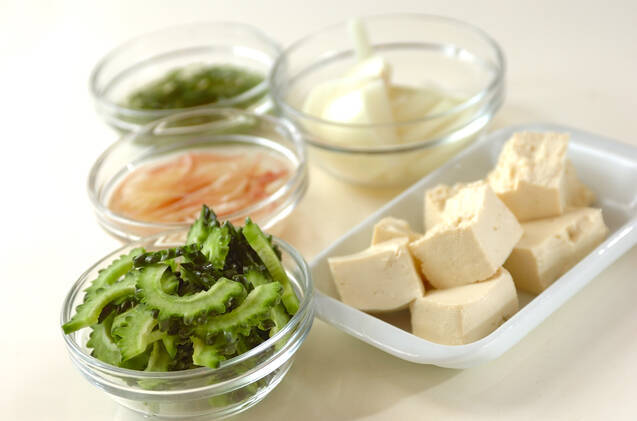 牛大和煮の夏炒めの作り方の手順1