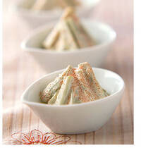 山くらげの和え物