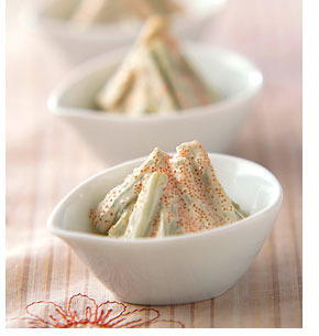 山くらげの和え物