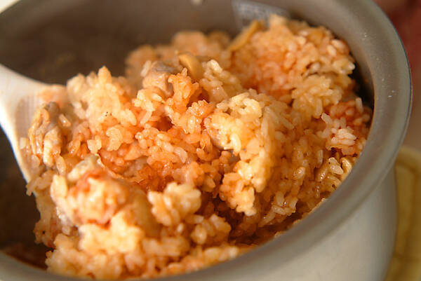 炊き込みピラフの作り方の手順5