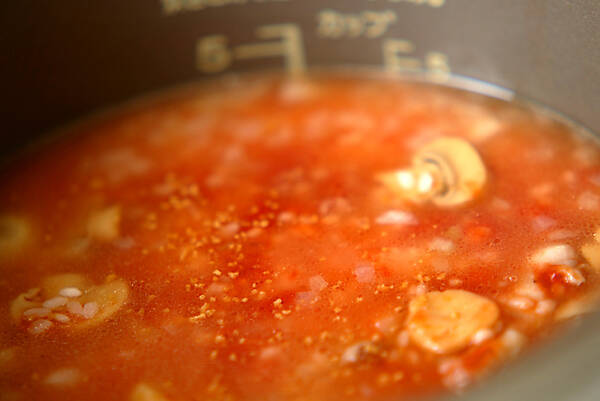 炊き込みピラフの作り方の手順5