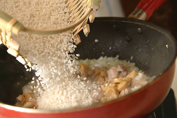 炊き込みピラフの作り方の手順4