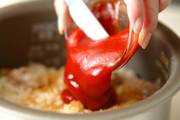 炊き込みピラフの作り方の手順4