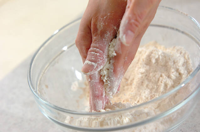 手作りスコーンを朝食やおやつに 強力粉で作る by湊 愛さんの作り方の手順4