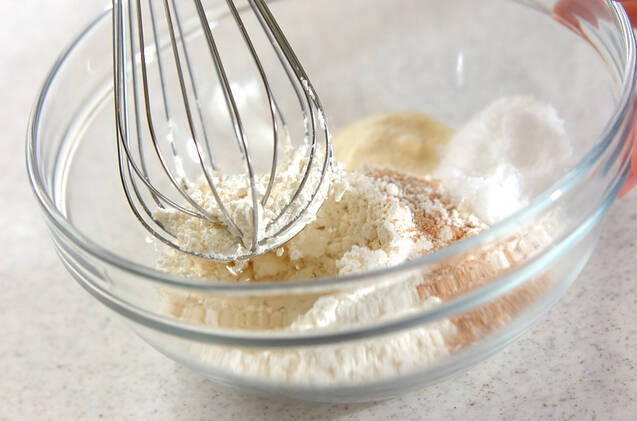 手作りスコーンを朝食やおやつに 強力粉で作る by湊 愛さんの作り方の手順3