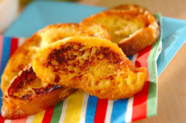 フレンチトースト