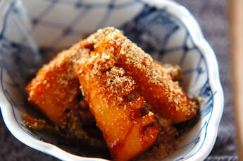 タケノコのピリ辛煮