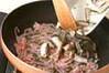 オイルサーディンパスタの作り方の手順4