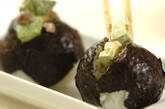 パックンチョおにぎり♪の作り方5