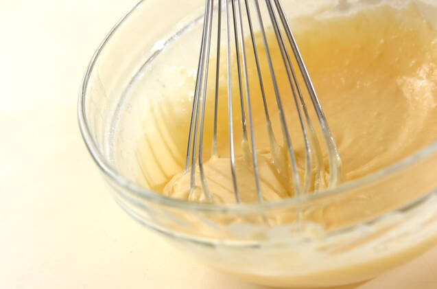 ベーキングパウダーでOK！ふんわりパンケーキ　by 西川 綾さんの作り方の手順3