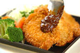 ネギみそダレポークカツの作り方9