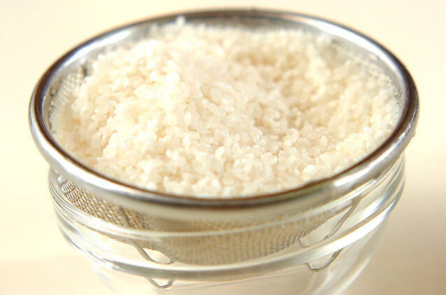 黒豆ご飯の作り方の手順1