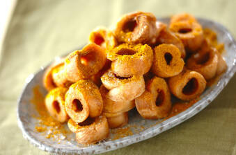 サクサク揚げ麩