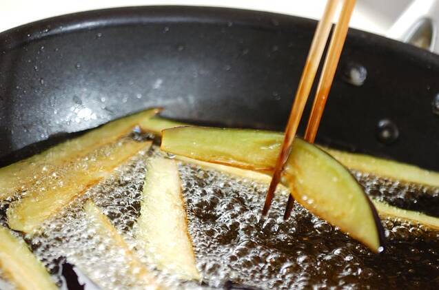 簡単！超本格的な麻婆茄子を自宅で味わう ご飯がすすむ丼ぶりの作り方の手順7