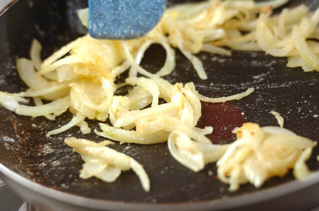 ホウレン草の豆乳パイの作り方の手順6