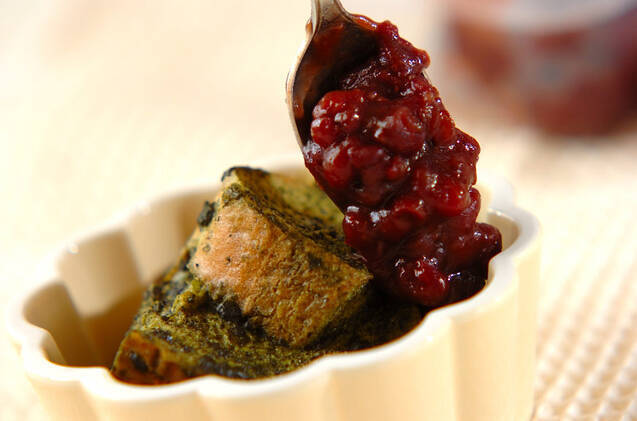 抹茶のフレンチトーストの作り方の手順5