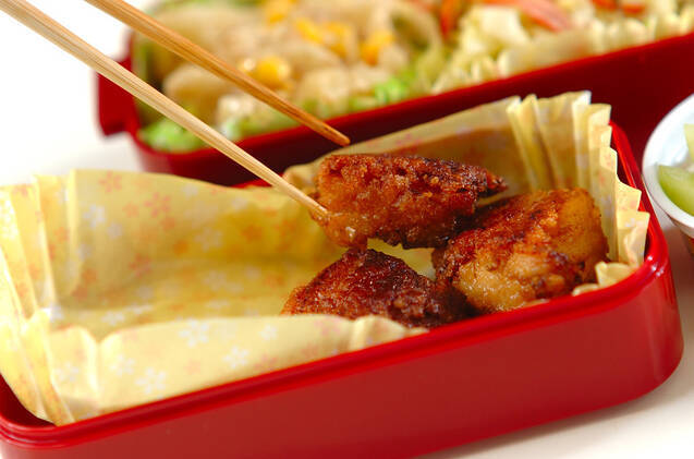 から揚げ弁当 各段に美味しくなる下味 基本レシピ by杉本 亜希子さんの作り方の手順9
