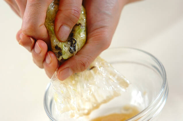 から揚げ弁当 各段に美味しくなる下味 基本レシピ by杉本 亜希子さんの作り方の手順7