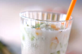 ヨーグルトドリンク