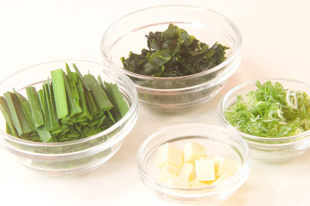 ツナ納豆ライスボウルの作り方の手順1