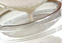 ゴボウの冷製クリームスープの作り方の手順6